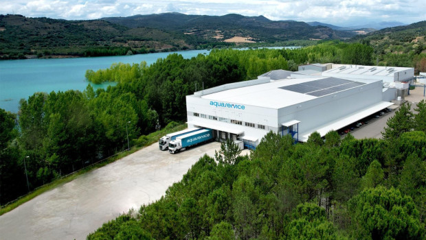 centro de produccin aquaservice 
