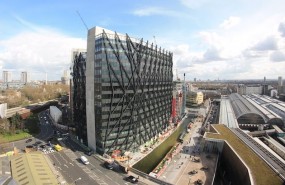 derwent london brunel building derwent london brunel building