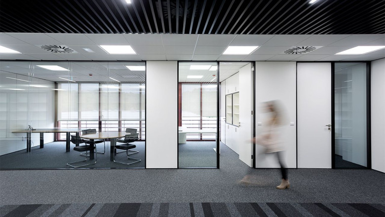 diviflex divisiones modulares
