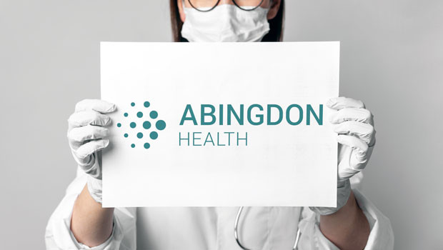 dl abingdon health aim rapid test tests testing developer manufacturer producer supplier logo