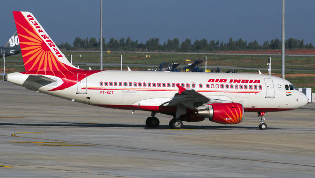 dl air india airline plane aircraft travel pd