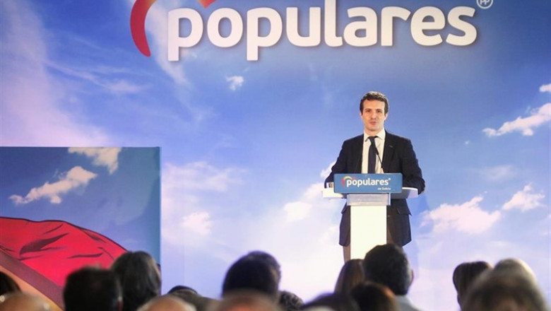 Casado justifica su "renovación tranquila" en las listas del PP y llama a | Mero Barral - Europa Press ep 28a- casado justifica su renovacion tranquila enlistasppllama a