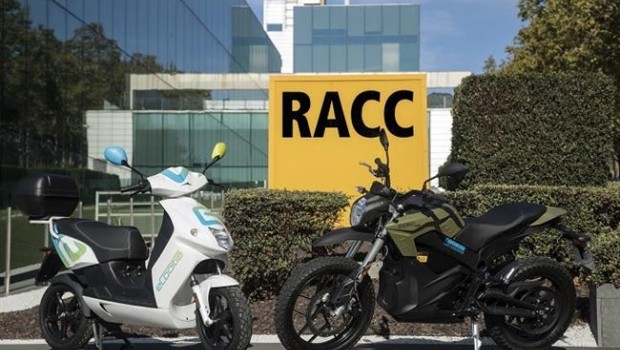 Acord de col·laboració entre el Racc i Cooltra | EL RACC Y COOLTRA ep acordcollaboracio entreracc i cooltra