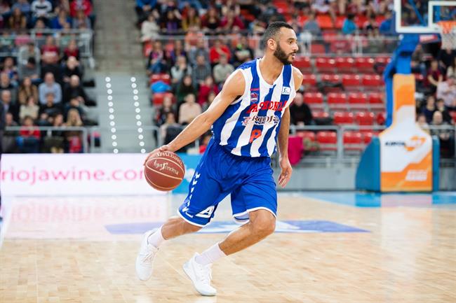 Adam Hanga (Baskonia) | ACB PHOTO/I. MARTÍN ep adam hanga baskonia