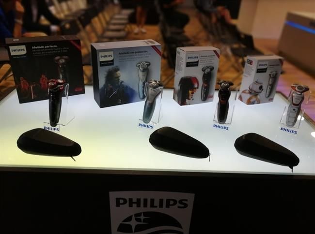 Afeitadoras Philips edición Star wars | PORTALTIC ep afeitadoras philips edicion star wars