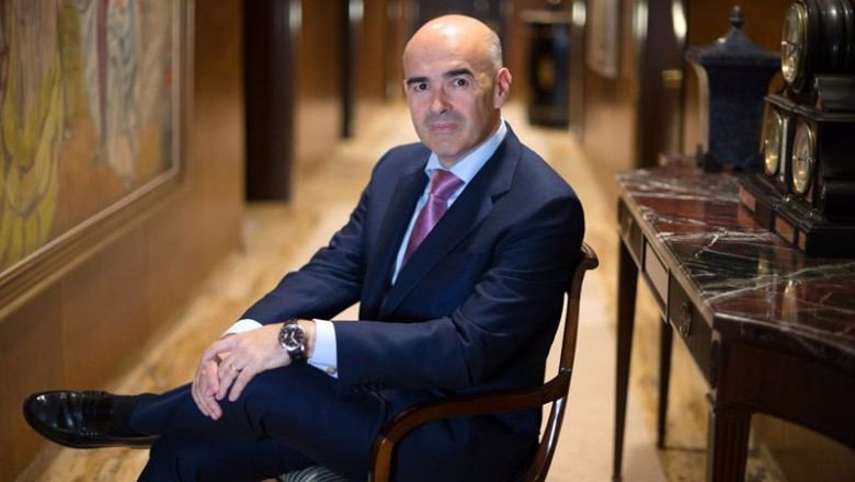ep archivo eduardo ruiz de gordejuela ceo de kutxabank ep archivo eduardo ruiz de gordejuela ceo de kutxabank