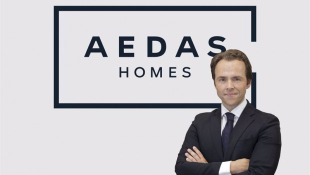 ep archivo el director general de estrategia inversiones y desarrollos alternativos de aedas homes ep archivo el director general de estrategia inversiones y desarrollos alternativos de aedas homes