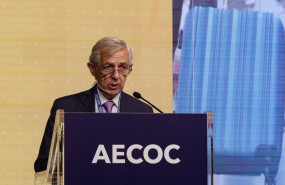 ep archivo   el presidente de aecoc javier campo