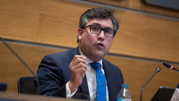 ep archivo el presidente de la cnc pedro fernandez alen ep archivo el presidente de la cnc pedro fernandez alen