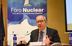 ep archivo   el presidente ignacio araluce durante la rueda de prensa sobre el informe anual de