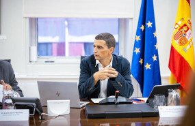 ep archivo   el secretario de seguridad social borja suarez