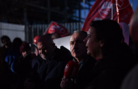 ep archivo   el secretario general de ugt pepe alvarez atiende a medios durante una concentracion