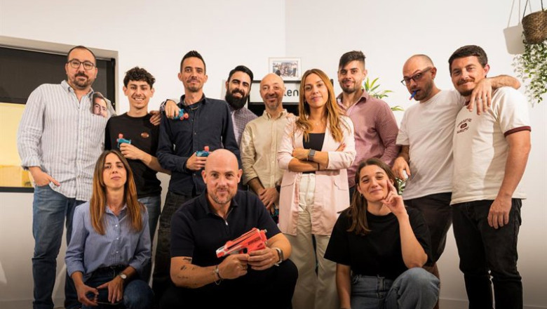ep archivo   equipo de taalentfy