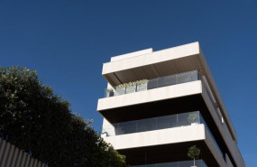 ep archivo   fachada de una vivienda en barcelona catalunya espana