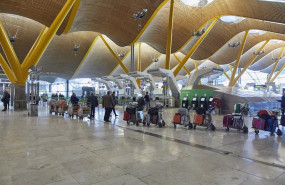 ep archivo   imagen del aeropuerto adolfo suarez madrid barajas