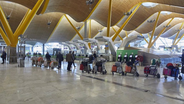 ep archivo   imagen del aeropuerto adolfo suarez madrid barajas