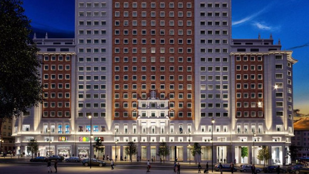 ep archivo   inditex abre zara en el edificio espana