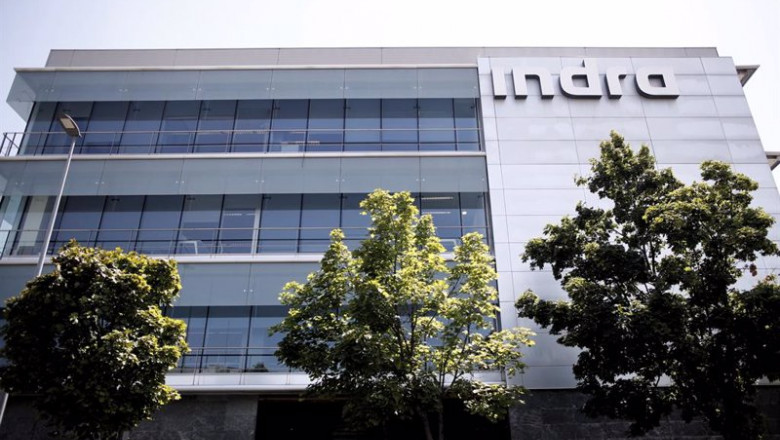 ep archivo indra desarrolla una plataforma de logistica para ejercitos con inteligencia artificial ep archivo indra desarrolla una plataforma de logistica para ejercitos con inteligencia artificial