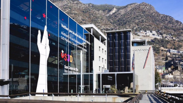 ep archivo la sede central del grupo andbank en la parroquia de escaldes engordany ep archivo la sede central del grupo andbank en la parroquia de escaldes engordany