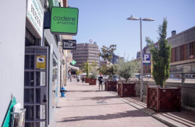 ep archivo   logo de un local de apuestas de codere en madrid espana a 9 de septiembre de 2020