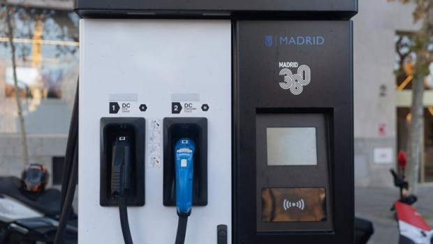 ep archivo   los puntos de recarga suben un 88 en el tercer trimestre con las 52107 ubicaciones