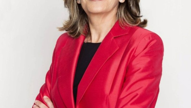 ep archivo   mirenchu del valle actual secretaria general de unespa y propuesta como candidata a