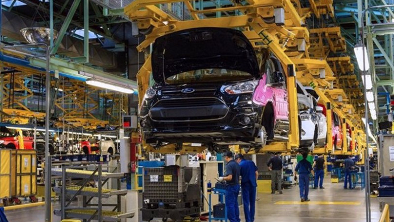 Archivo - Planta de Ford en Almussafes | ARCHIVO ep archivo planta de ford en almussafes 20211117165304
