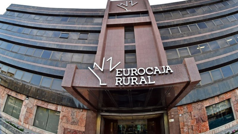 Archivo - Sede Eurocaja Rural. | EUROCAJA RURAL - Archivo ep archivo sede eurocaja rural 20260212161505