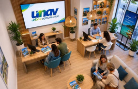 ep archivo   unav fetave recurre la licitacion estatal de agecnias de viajes