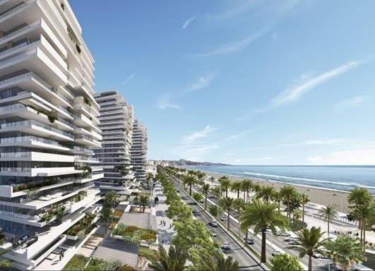 ep arrancan las obras de picasso towers en malaga