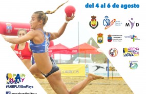 ep campeonato balonmano playa