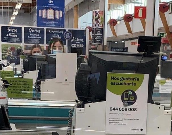 Carrefour Brasil gana 31 millones en el primer trimestre, un 17,7% menos | Carrefour ep carrefour brasil gana 31 millones en el primer trimestre un 177 menos