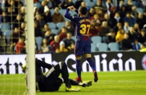 ep celtavigo - fc barcelona