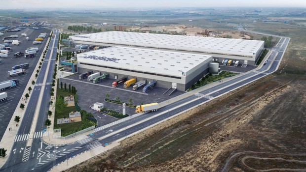 ep centro logistico de mountpark en illescas