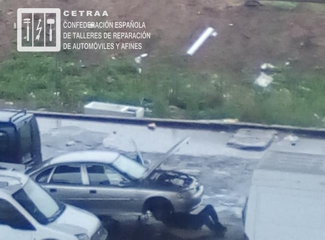 ep cetraa registra mas1500 denunciasinstalaciones clandestinas2017