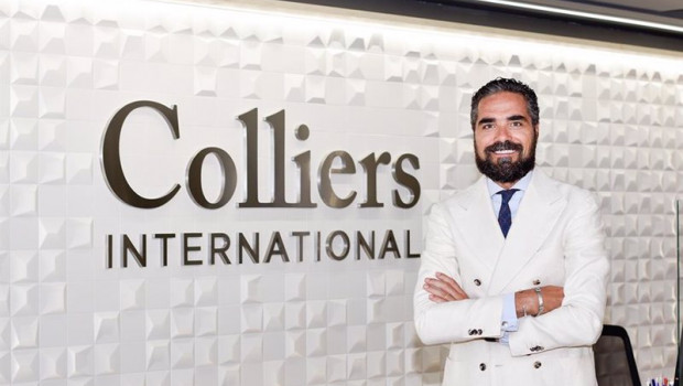 ep colliers international ficha a martin galbete como director nacional de oficinas