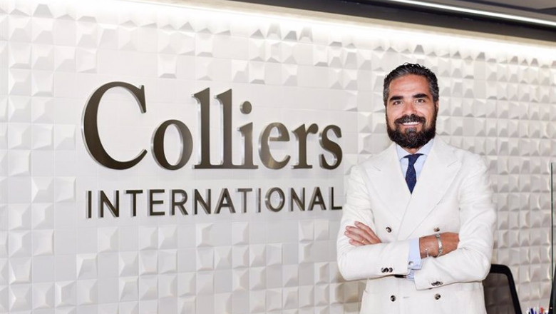 Colliers International ficha a Martín Galbete como director nacional de oficinas | COLLIERS INTERNATIONAL ep colliers international ficha a martin galbete como director nacional de oficinas
