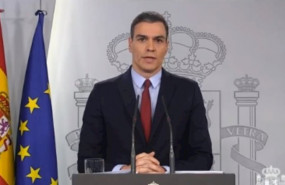 ep comparecencia de pedro sanchez tras el consejo de ministros extraordinario ep comparecencia de pedro sanchez tras el consejo de ministros extraordinario