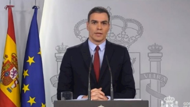 ep comparecencia de pedro sanchez tras el consejo de ministros extraordinario