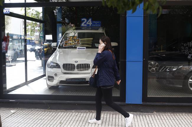 Concesionario, Concesionarios, Coche, Coches, Vehículo, Automóvil, BMW | EUROPA PRESS ep concesionario concesionarios coche coches vehiculo automovil bmw