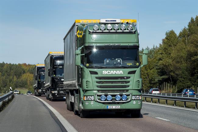 Convoy de Scania | SCANIA ep convoyscania