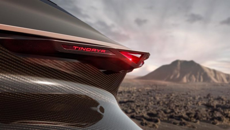 ep cupra tindaya showcar