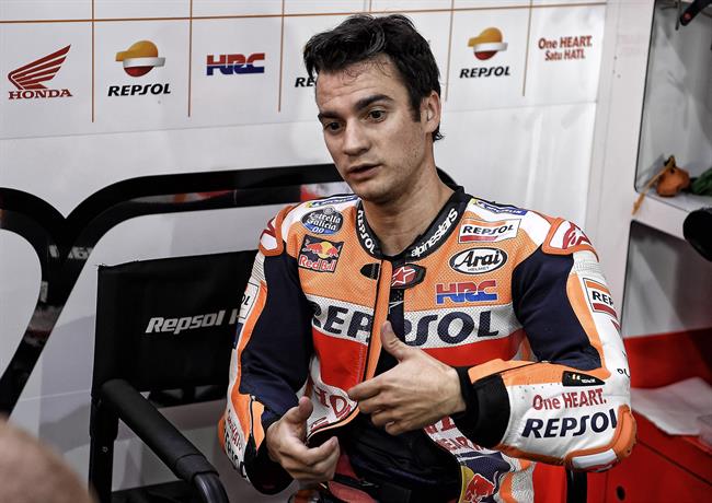 Dani Pedrosa en su box | REPSOL MEDIA ep dani pedrosasu box 20180313125603
