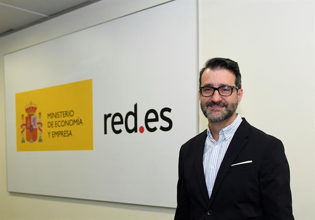 David Cierco Jiménez de Parga, director general de Red.Es | RED.ES ep david cierco jimenezparga director generalredes