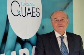 ep doctor cesar nombela nuevo presidentela fundacion quaes