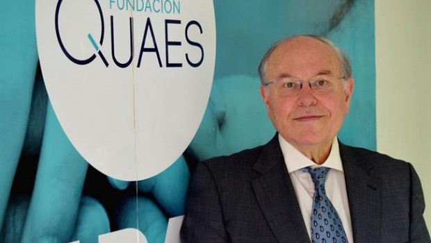 ep doctor cesar nombela nuevo presidentela fundacion quaes