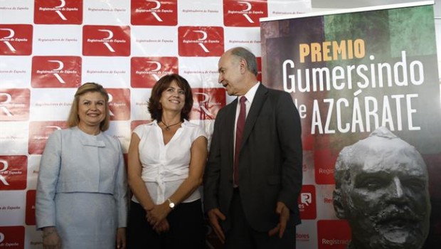 ep dolores delgado ministrajusticialos premios gumersindoazcarate 2018