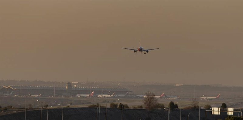 ep economia- acave pide el reembolso de los billetes afectados por las recomendaciones de no viajar