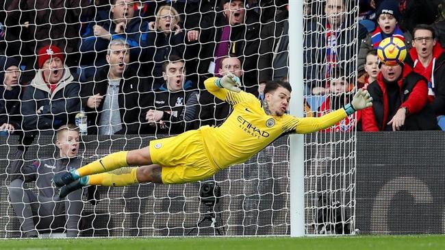 Ederson Moraes (Manchester City) | PREMIER LEAGUE ep ederson moraes manchester city