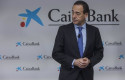 ep el consejero delegado de caixabank gonzalo gortazar presenta a los medios de comunicacion los